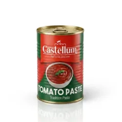 Pasta de Tomate Castellum - 400 g