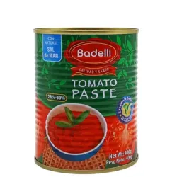 Pasta de tomate