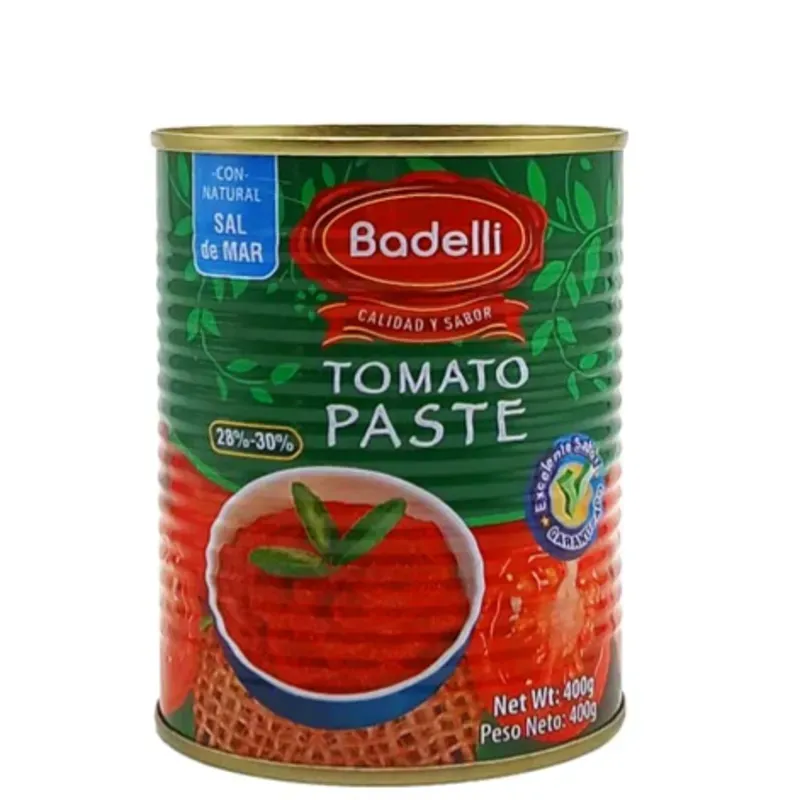 Pasta de tomate  