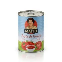 Pasta de Tomate - 400g