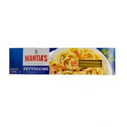 Pasta Fettuccine
