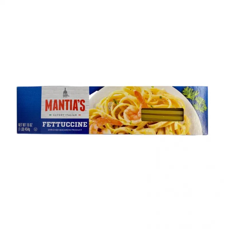 Pasta Fettuccine 