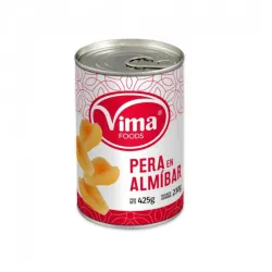 Pera en Almíbar 