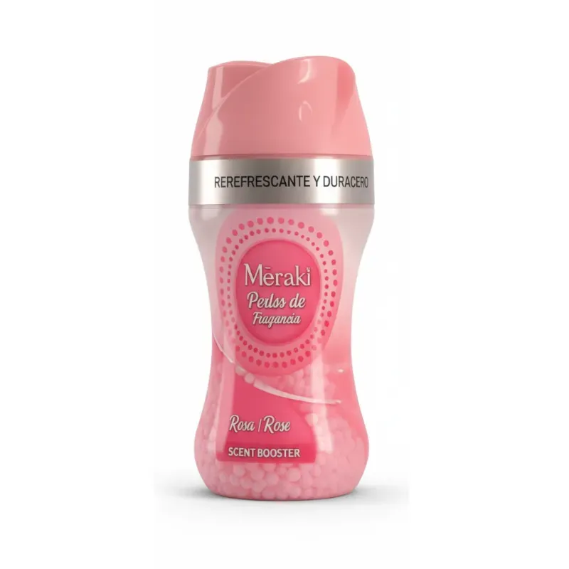 Perlas de Olor Aroma a Rosas 