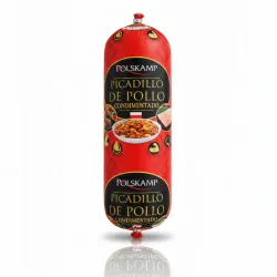 Picadillo de pollo condimentado Polskamp 500g