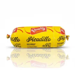 Picadillo de Pollo Quality
