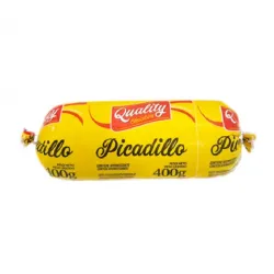 Picadillo de Pollo Quality
