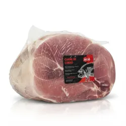 Pierna de cerdo deshuesada importada sellada al vacío JACAS - 5kg/11lbs