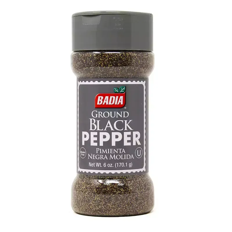 Pimienta Negra