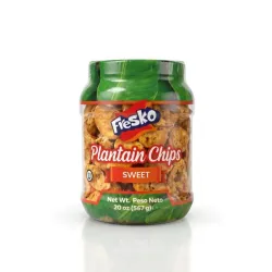 Platanitos Fritos Dulces FRESKO - 567 g
