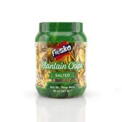 Platanitos Fritos Salados FRESKO - 567 g