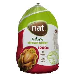 Pollo entero 