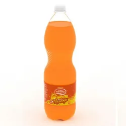 Pomo de refresco de Naranja 