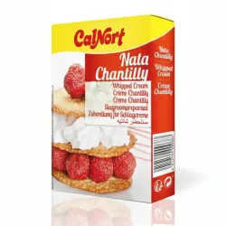 Preparado de Nata Chantilly Calnort