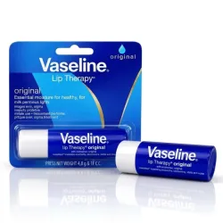 Protector Labial Vaseline Lip Therapy Original – 4.8 g