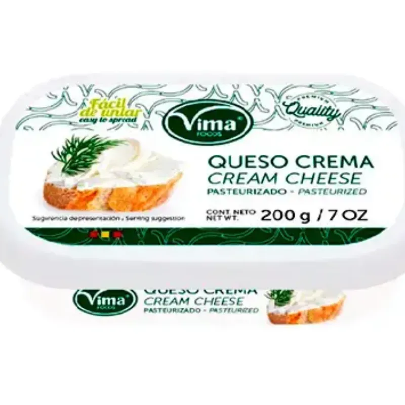 Queso Crema VIMA