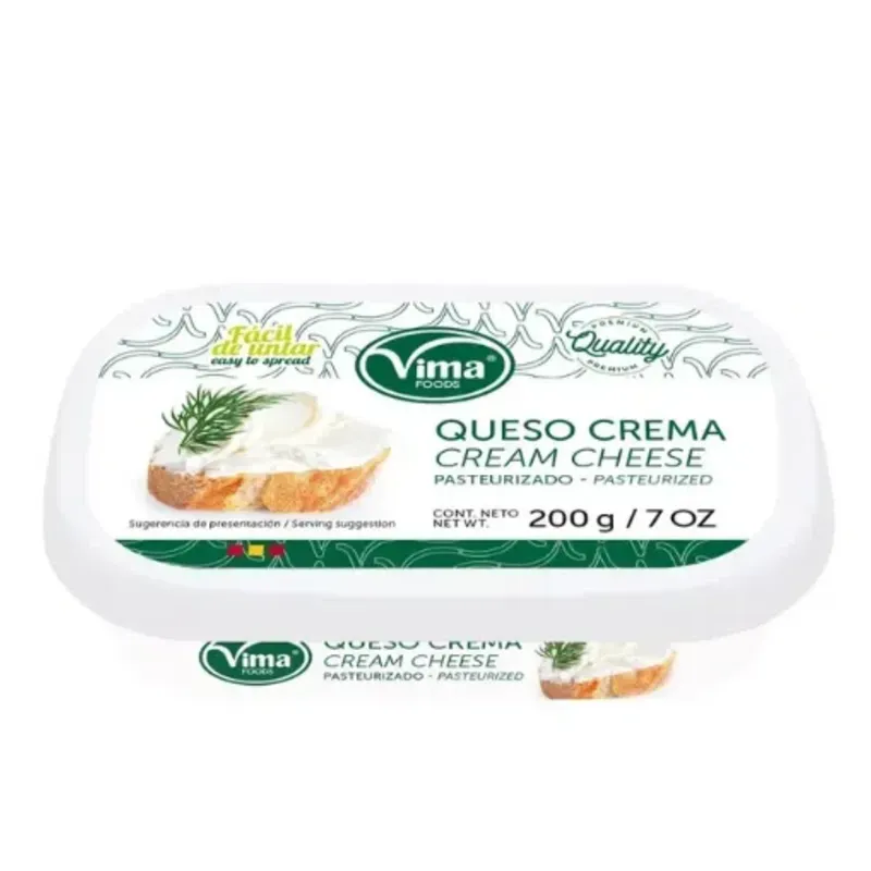 Queso Crema