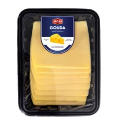 Queso Gouda Tregar Lasqueado en Bandeja sellado al vacío 