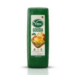 Queso Gouda Vima Alemán - 3 kg (y 1 lb)