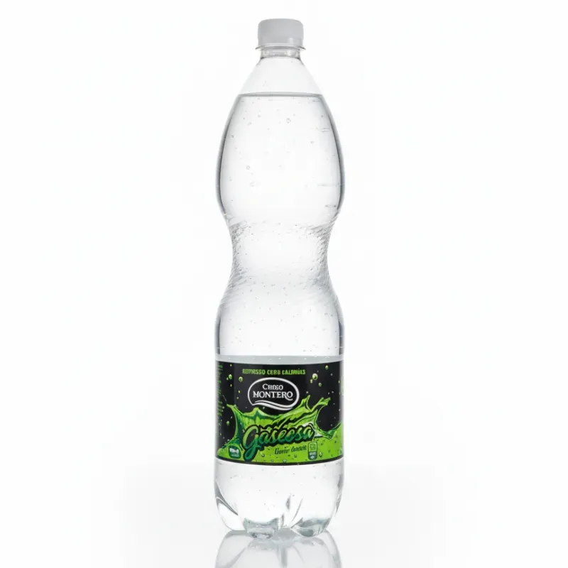 Refresco de Limón Ciego Montero 1.5 L