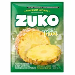 Refresco de Piña Zuko