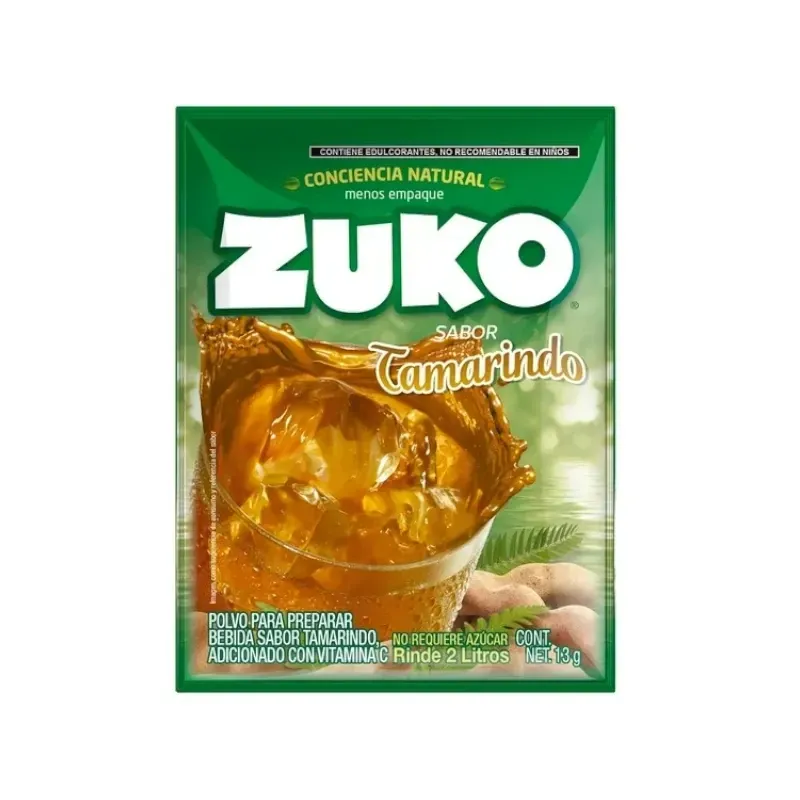 Refresco De Tamarindo Zukll 