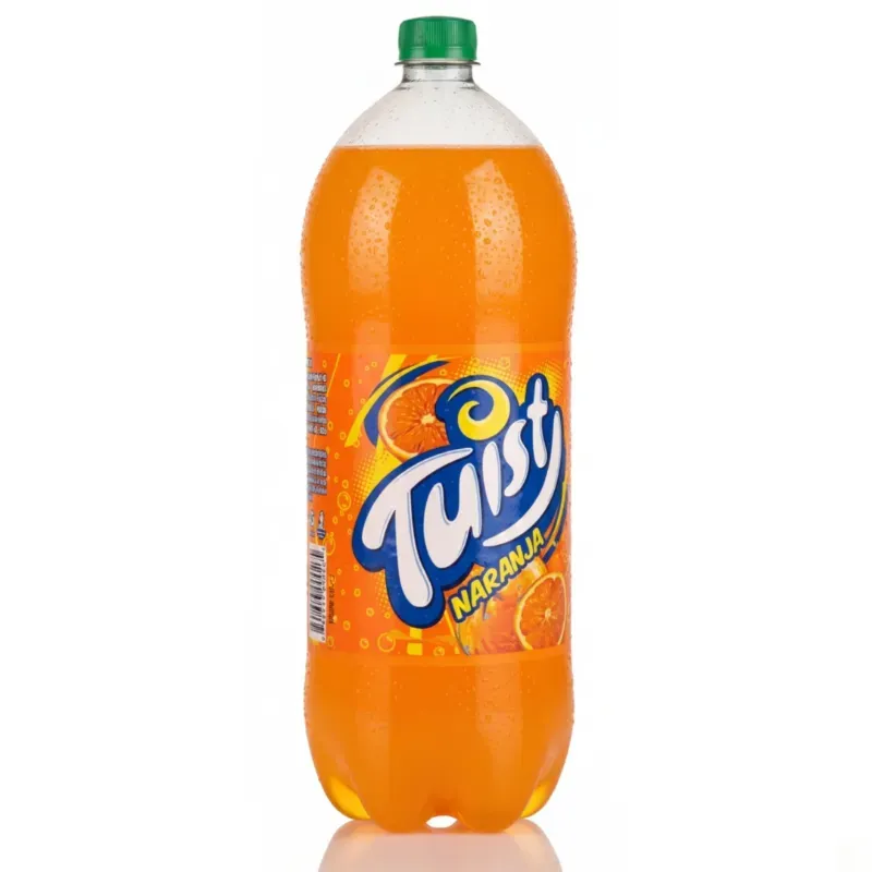 Refresco TUIST sabor Naranja- 3L