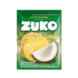 Refresco Zuko de Piña Colada