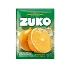 Refresco Zuko Naranja 