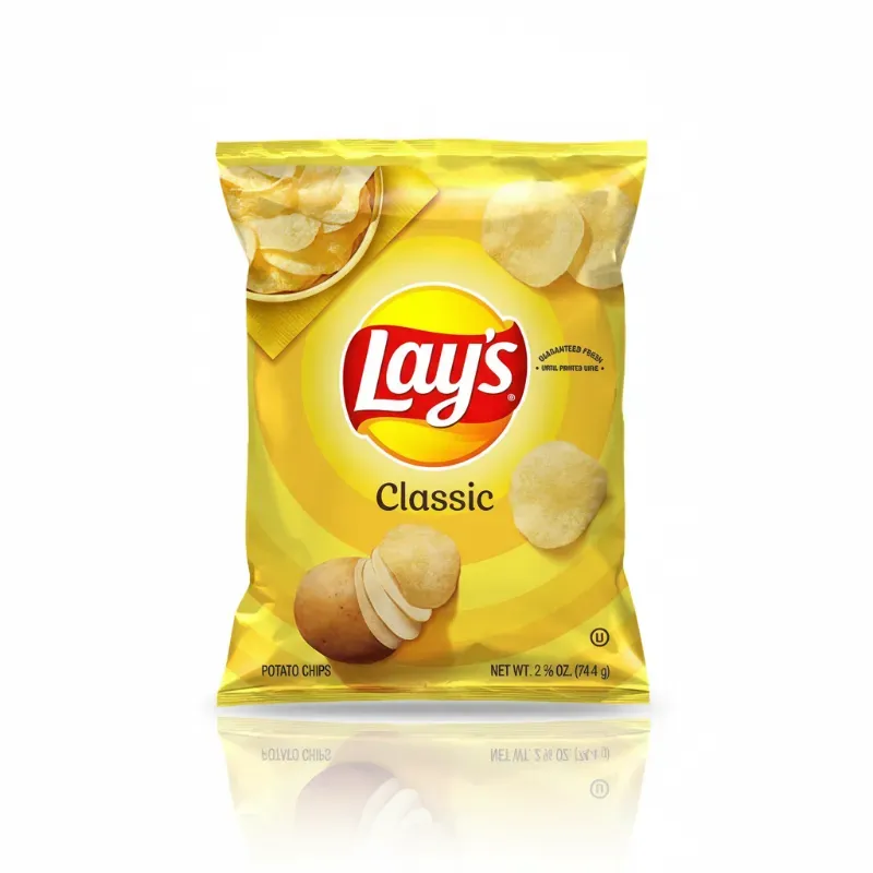 Papas Clasicas Lays