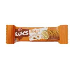 Rollo Relleno de crema de caramelo 