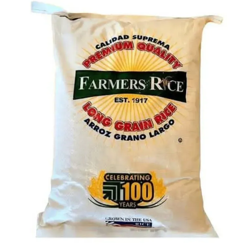 Saco de Arroz Grano Largo Calidad Suprema