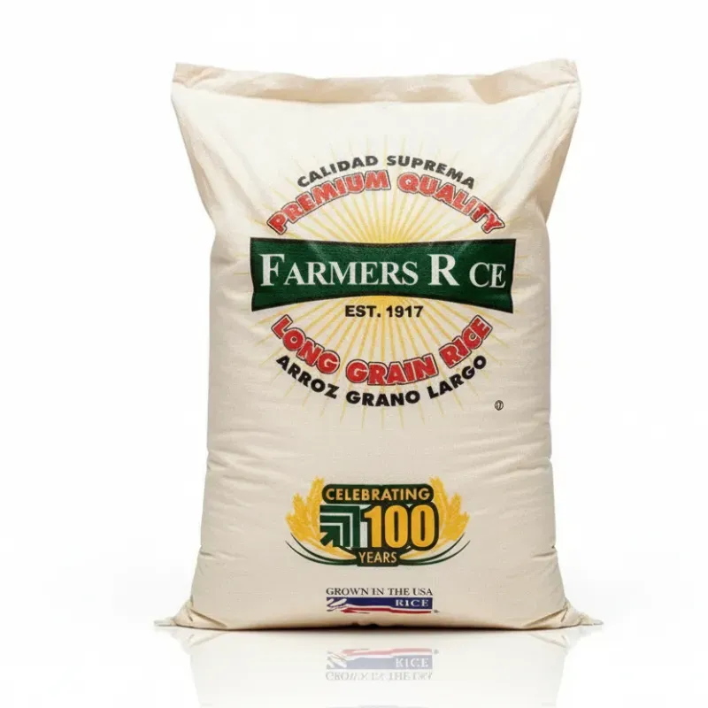 Saco de Arroz Grano Largo Calidad Suprema