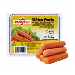 Salchichas de Pollo Frangosul - 340 g