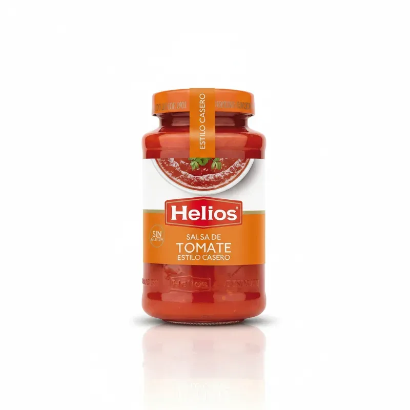 Salsa de Tomate Casera Helios - 300g
