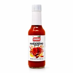 Salsa Habanero - 5.2 oz (155 ml)