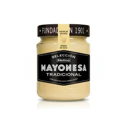 Salsa Mayonesa Tradicional Helios - 270g