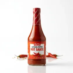 Salsa Picante Kurtz - 12oz