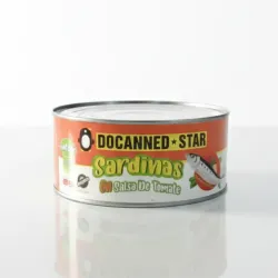 Sardinas en Tomate 1Kg