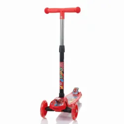 Scooter de Superhéroe "Speedy Spidey"