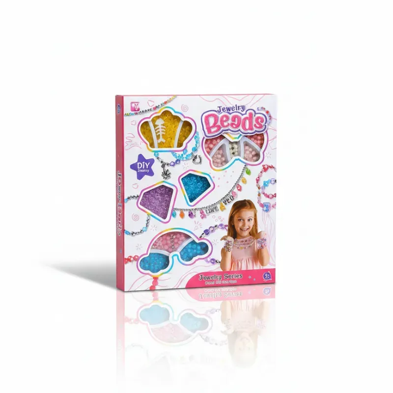 Set de Joyería "Jewelry Beads"