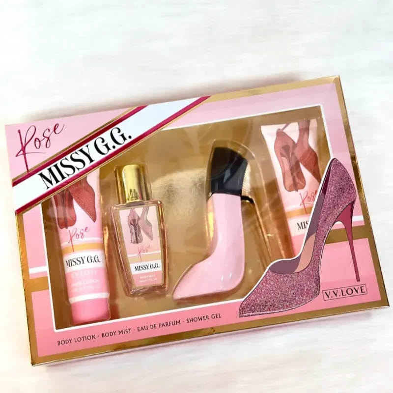 Set de Regalo Missy GG