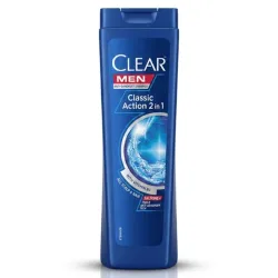 Shampoo Classic Action 2en1 Clear - 250 ml