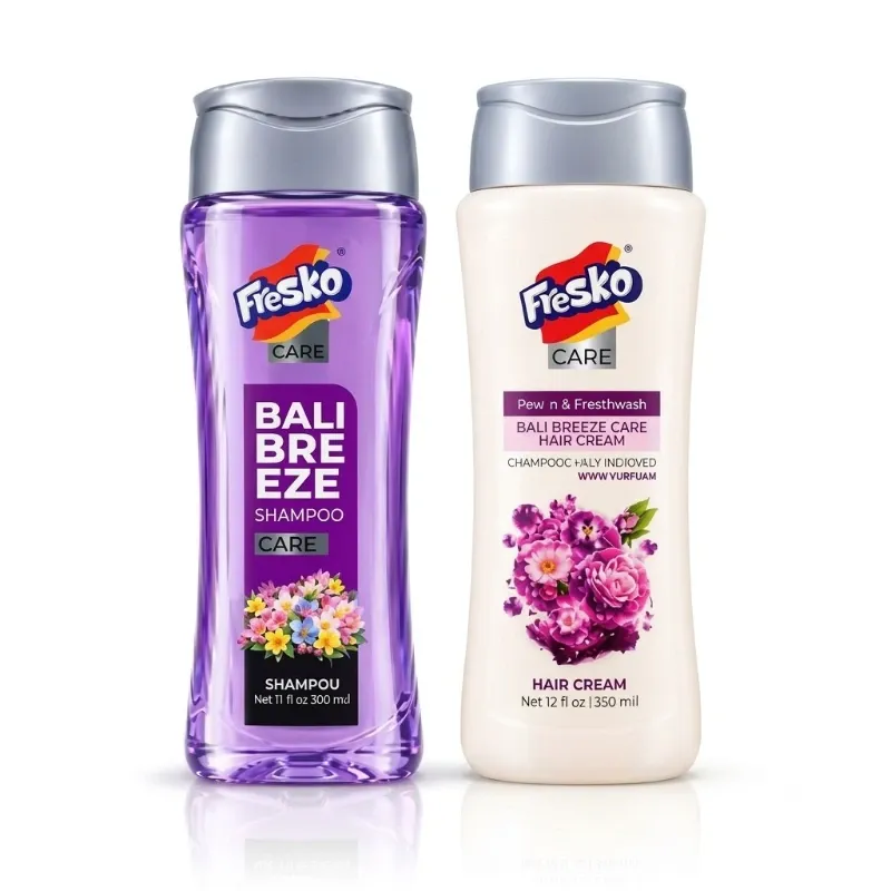 Shampoo y Acondicionador Fresko Bali Breeze - 355 ml cada uno