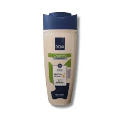 Shampu Doxa Extracto de Biotina para el crecimiento del cabello 