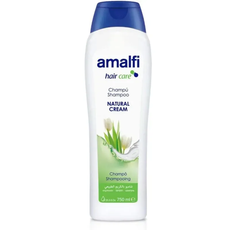 Shampu Natural Familiar Amalfi