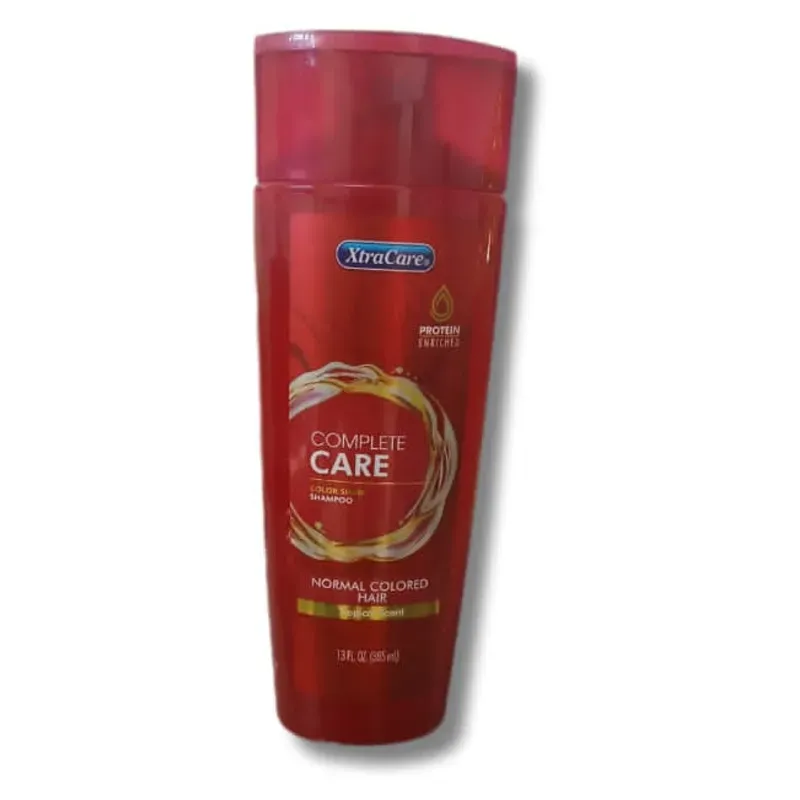 Shampu para cabellos normales teñidos 
