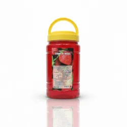 Sirope de Fresa de Producción Nacional 1L