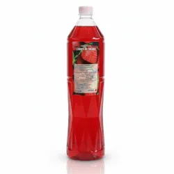 Sirope de Fresa de Producción Nacional 1.5L