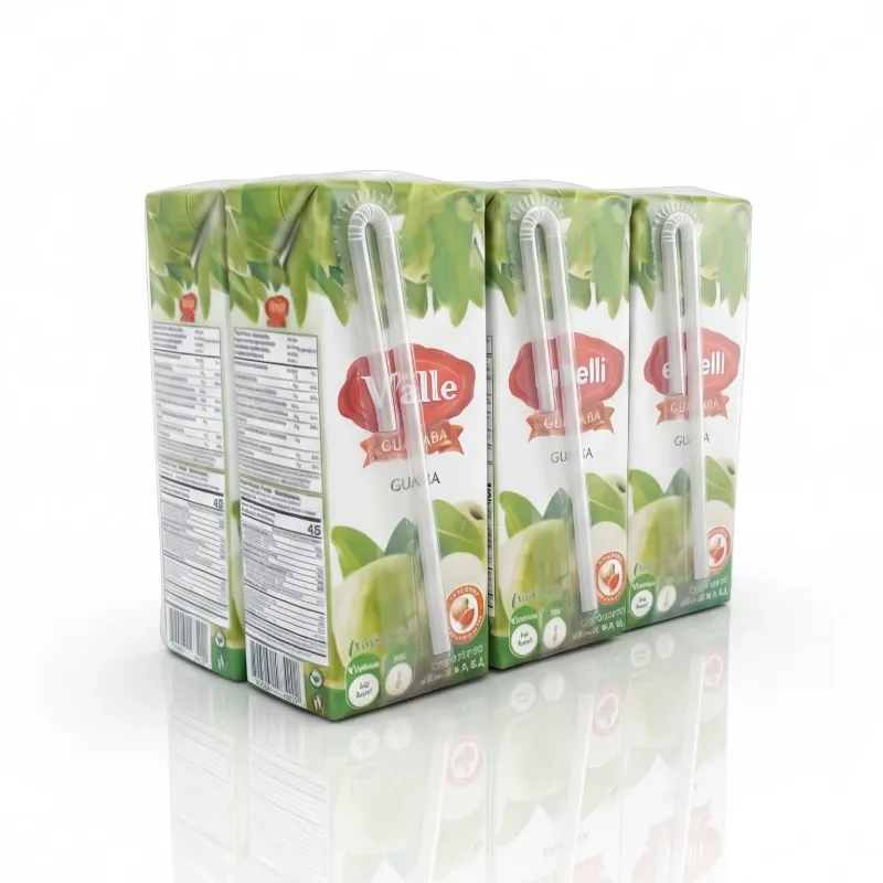 SixPack de Jugo Badelli de Guayaba